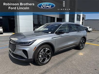 New 2025 Lincoln Nautilus Premier