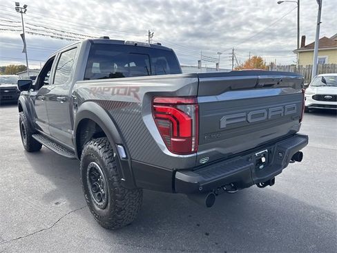 New 2025 Ford F150 Raptor image 6