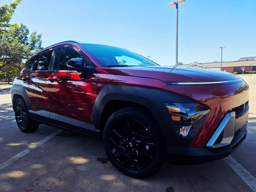 New 2027 Hyundai Kona SEL Sport FWD image 8