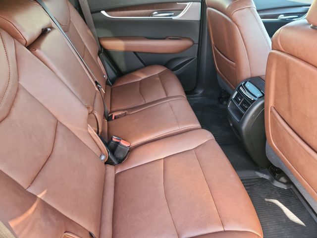 New 2026 Cadillac XT5 Sportv AWD/4WD image 23