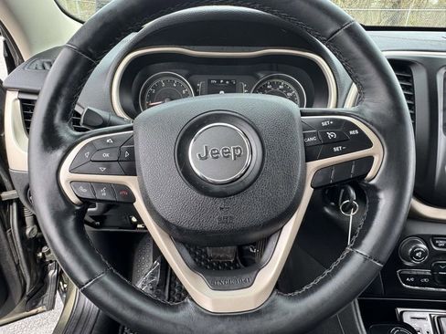 Used 2015 Jeep Cherokee Sport w/ Cold Weather Group image 17