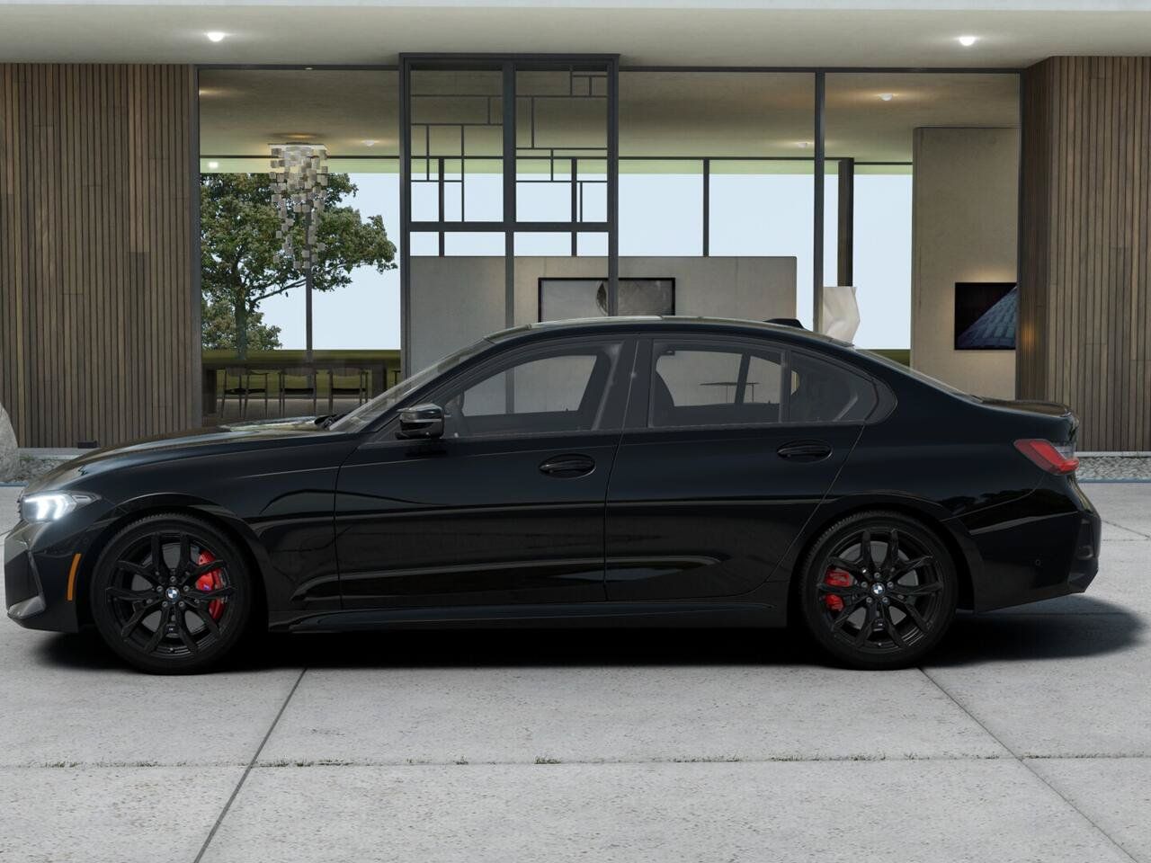 New 2026 BMW M340i RWD image 4