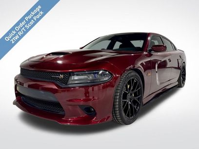 Used 2018 Dodge Charger R/T Scat Pack