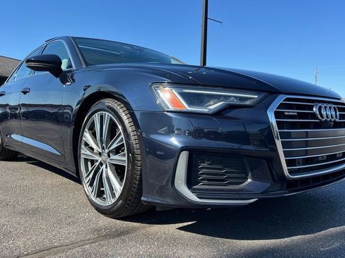 Used 2019 Audi A6 3.0T Premium Plus image 10