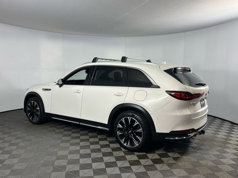 Used 2024 MAZDA CX-90 Plug-In Hybrid w/ Premium Plus image 9