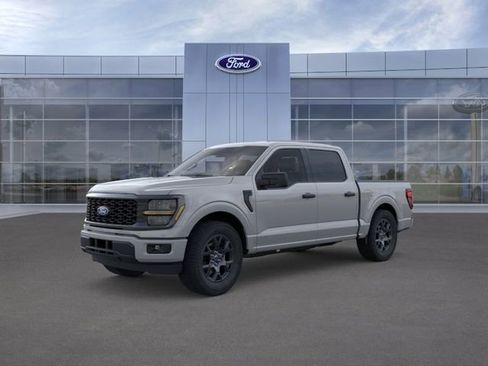 New 2026 Ford F150 STX w/ Equipment Group 200A RWD image 1