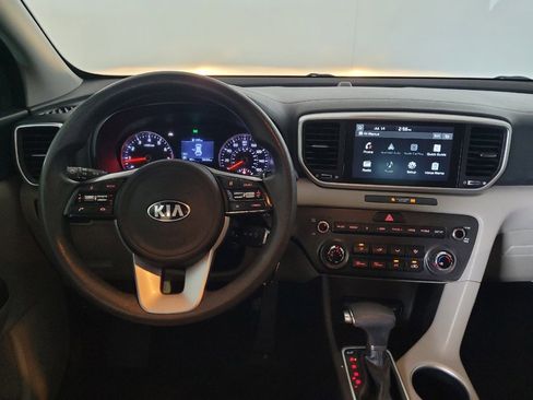 Used 2020 Kia Sportage LX FWD image 22