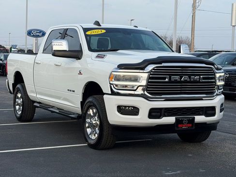 Used 2024 RAM 2500 Laramie image 2