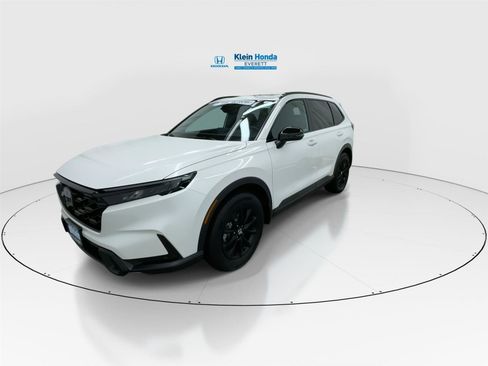 New 2026 Honda CR-V Sport-L image 6