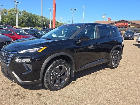 New 2026 Nissan Rogue SV w/ Cold Weather Package image 3