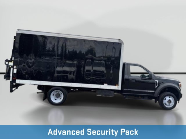 Used 2021 Ford F550 4x4 Regular Cab Super Duty w/ Power Equipment Group image 11