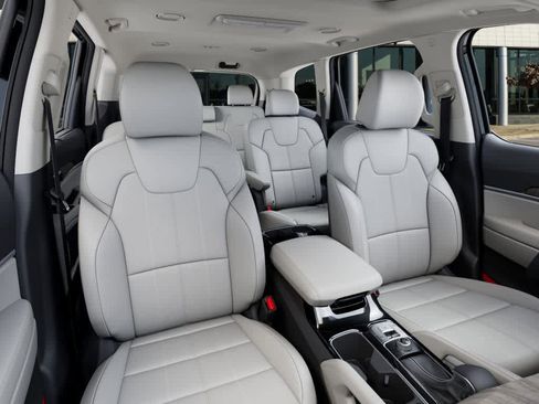 New 2025 Kia Telluride EX w/ EX Captain's Chair Package image 15
