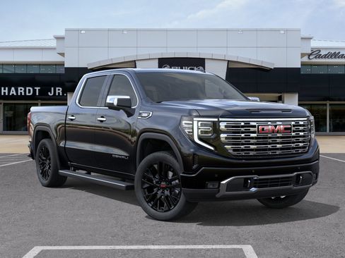 New 2026 GMC Sierra 1500 Denali w/ Denali Reserve Package AWD/4WD image 9