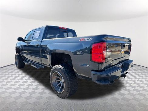Used 2017 Chevrolet Silverado 1500 LT w/ All Star Edition image 7
