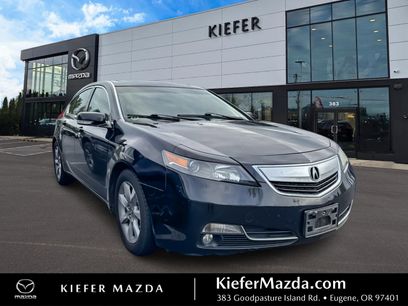 Used 2012 Acura TL