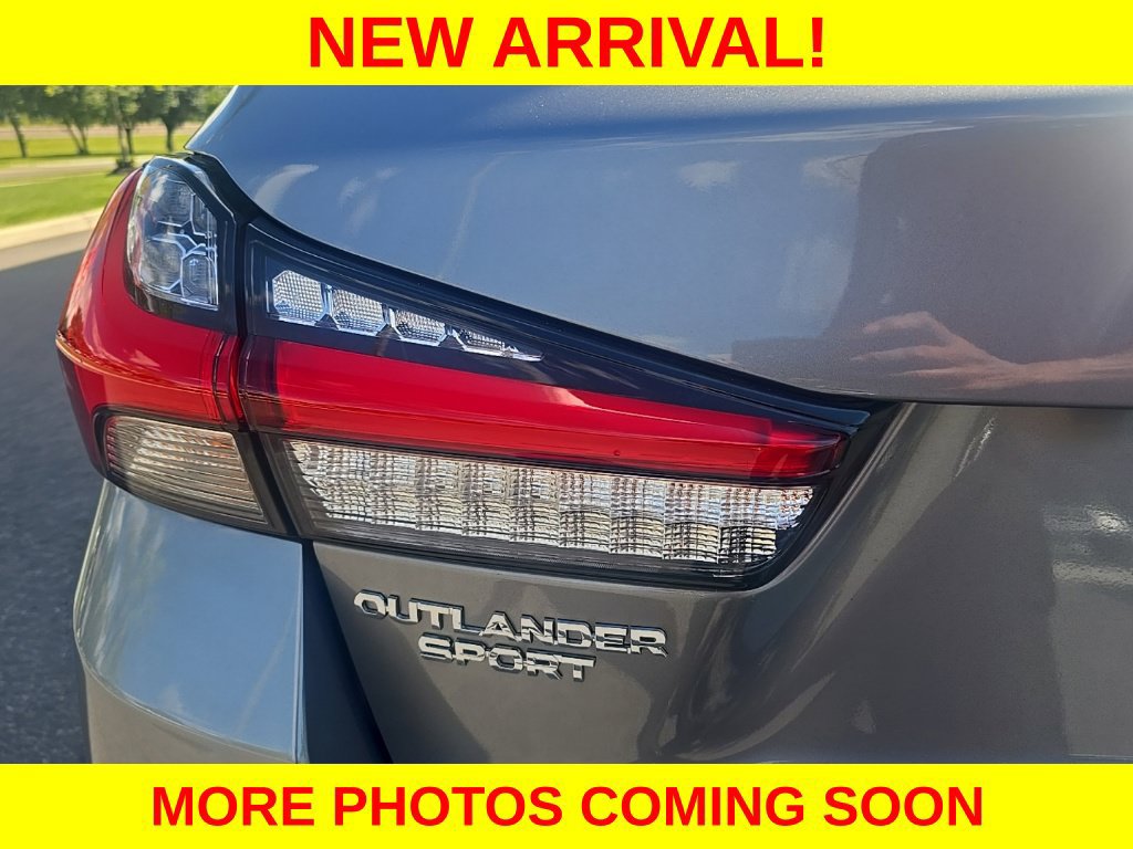 Used 2025 Mitsubishi Outlander Sport AWD image 7