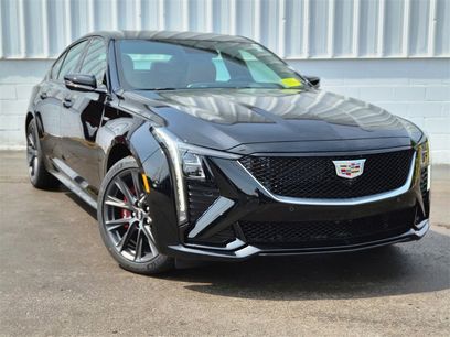 New 2025 Cadillac CT5 V w/ Platinum Package