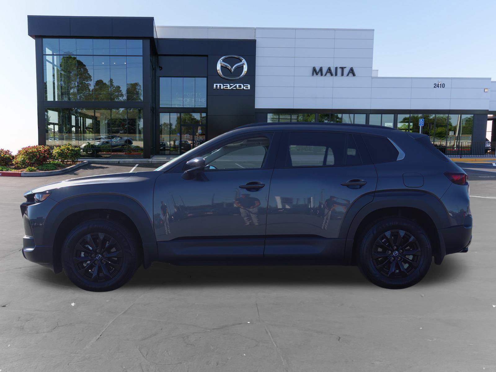 Used 2026 MAZDA CX-50 AWD 2.5 Hybrid w/ Weather Package image 8