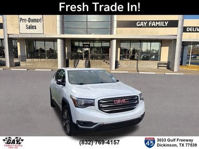 Used 2017 GMC Acadia SLT