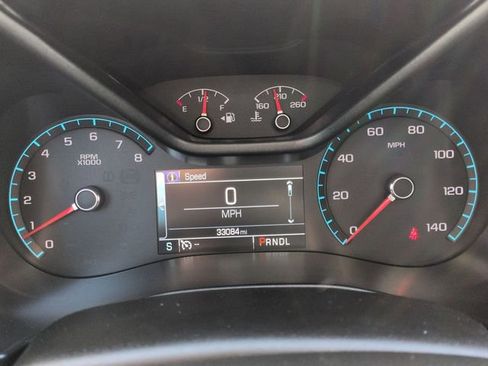 Used 2018 Chevrolet Colorado Z71 w/ LPO, Premium Interior Package image 13