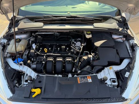 Used 2017 Ford Focus S image 8