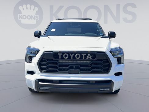 New 2026 Toyota Sequoia TRD Pro AWD/4WD image 4