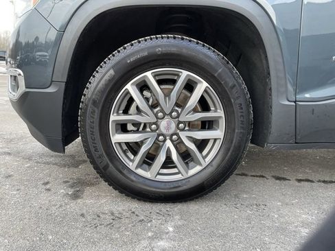 Used 2019 GMC Acadia SLE w/ Driver Alert Package I image 33