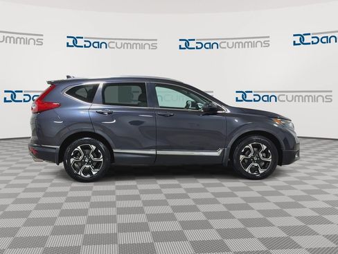 Used 2017 Honda CR-V Touring image 2