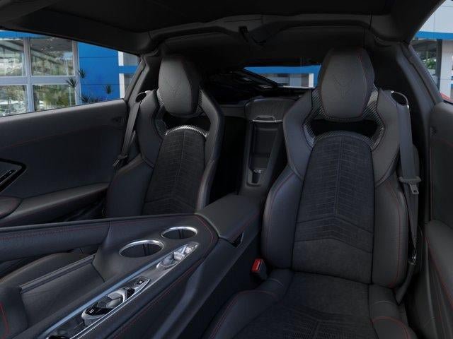 New 2027 Chevrolet Corvette Stingray Coupe w/ Stealth Interior Trim Package RWD image 16