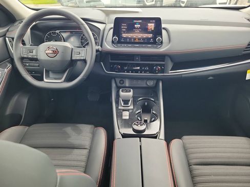 New 2026 Nissan Rogue SV AWD/4WD image 7