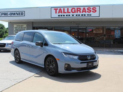 Used 2025 Honda Odyssey Sport-L