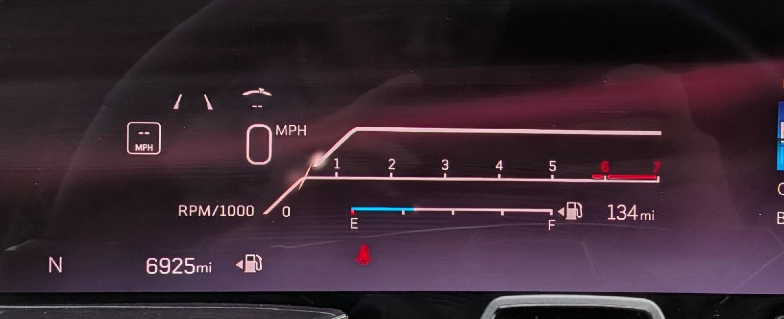 Used 2026 Cadillac Escalade Sport AWD/4WD image 18