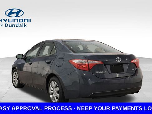 Used 2017 Toyota Corolla LE image 2