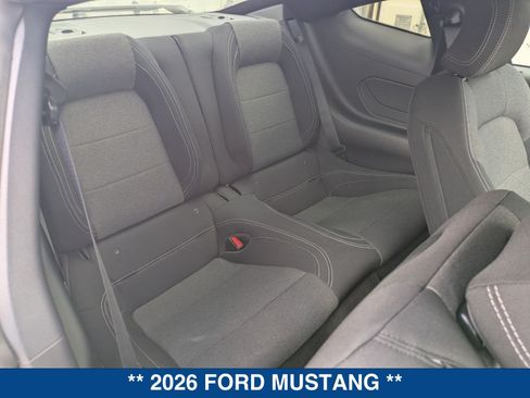 New 2026 Ford Mustang GT w/ GT Performance Package RWD image 17