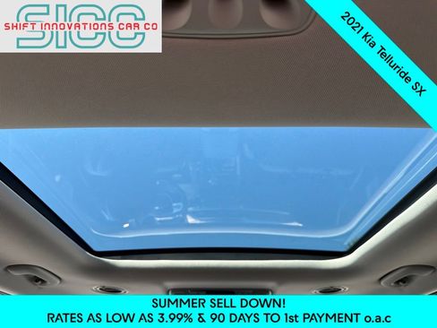 Used 2021 Kia Telluride SX AWD/4WD image 24