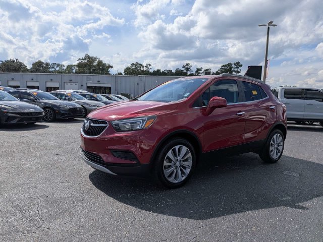Used 2020 Buick Encore Preferred w/ Safety Package FWD image 7