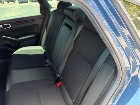 Used 2025 Honda Civic Sport image 34