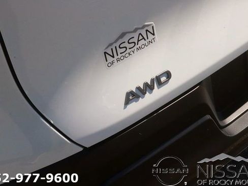 New 2026 Nissan Murano SL AWD/4WD image 8