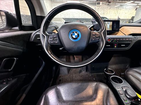 Used 2017 BMW i3 w/ Range Extender RWD image 8