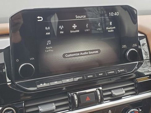 Certified 2024 Nissan Pathfinder Platinum w/ Cargo Package image 26