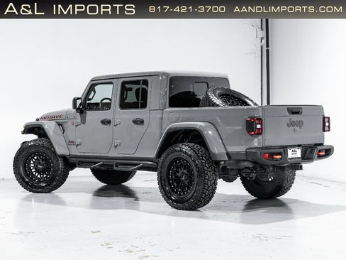 Used 2021 Jeep Gladiator Mojave image 8