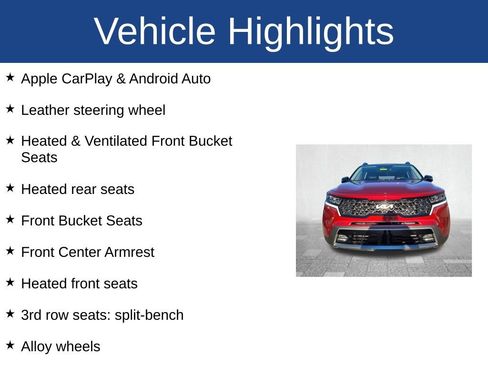 Used 2023 Kia Sorento SX Prestige image 4