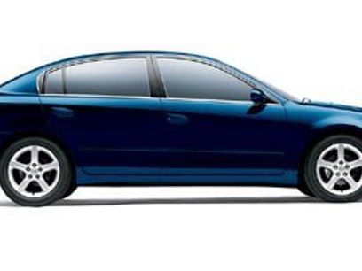 Used 2005 Nissan Altima 2.5 S w/ (S02) Side Airbags Pkg