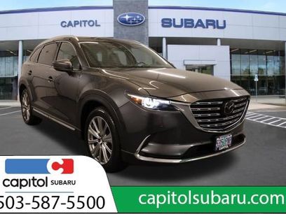 Used 2021 MAZDA CX-9 Signature