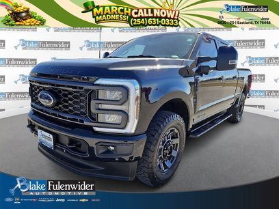 Used 2024 Ford F250 Lariat w/ Lariat Ultimate Package