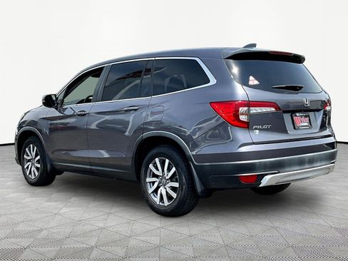Used 2020 Honda Pilot EX-L image 4