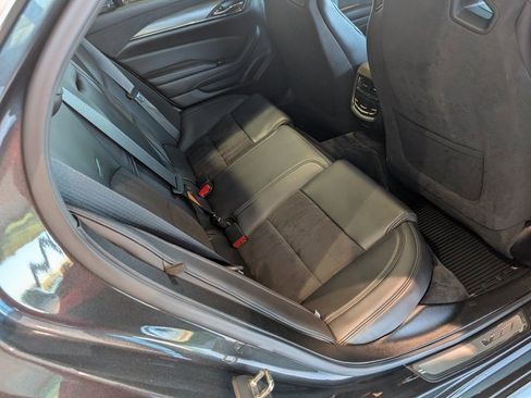 Used 2016 Cadillac CTS V w/ Luxury Package image 8