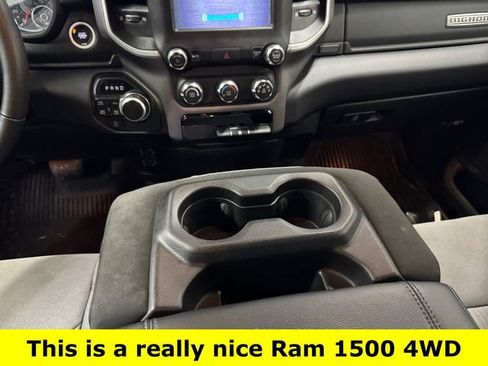 Used 2021 RAM 1500 Big Horn image 16