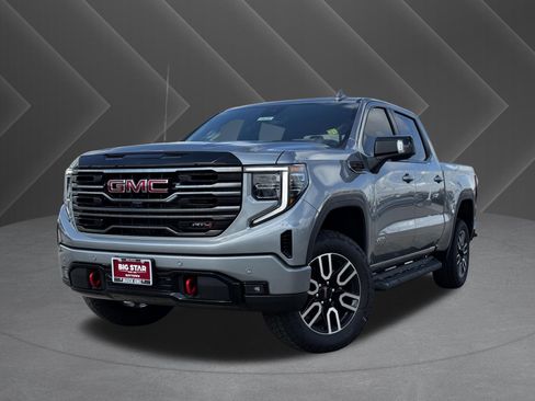New 2026 GMC Sierra 1500 AT4 w/ AT4 Premium Package image 2