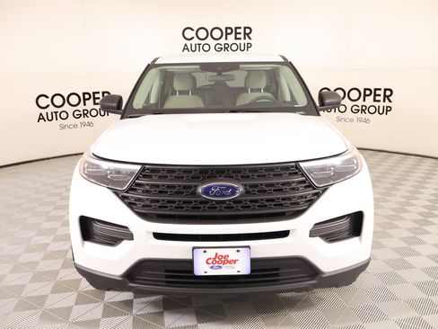 Used 2022 Ford Explorer 4WD image 8